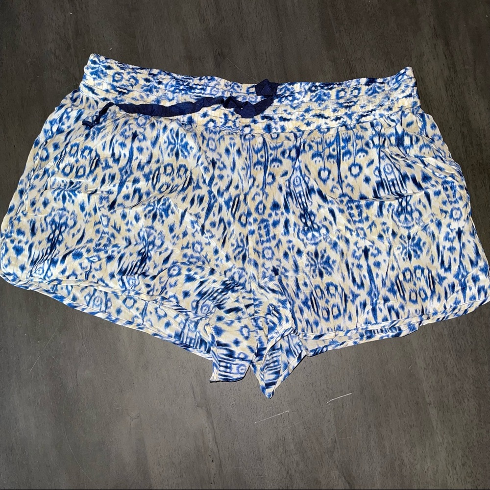 Joie Silk Shorts